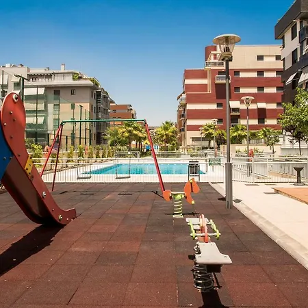 EnjoyGranada LUJO Piscina y Parking-3