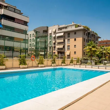 EnjoyGranada LUJO Piscina y Parking-2